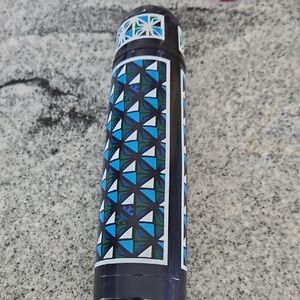 Geometric Patterned Thermos